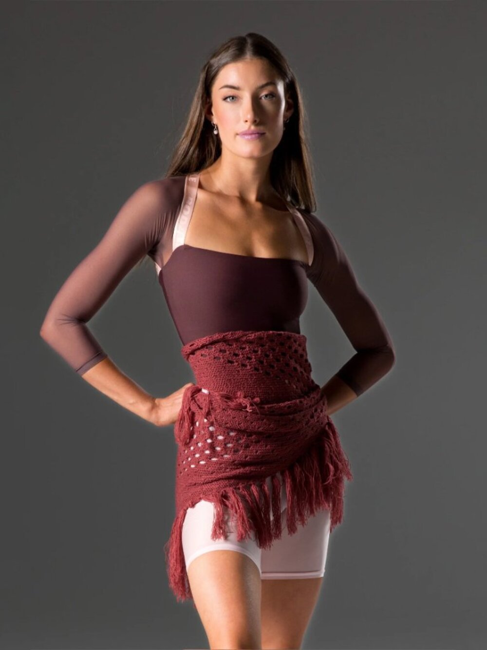 Bodile The Ballerina Wrap - Picture 2 of 6